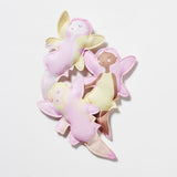 Sunny Life Pink Color Fairy Dive Buddies Mima The Fairy Lemon Lilac