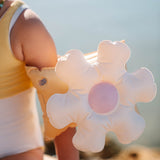 Kids Inflatable Arm Bands Princess Swan Multi