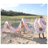 Giant Inflatable Noodle Snake Tie Dye Tie Dye