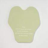 Kids Kickboard Cookie the Croc Light Khaki