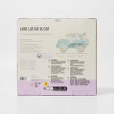 Luxe Lie-On Float Beach Buggy Multi