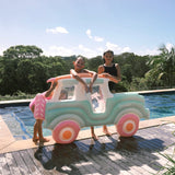 Luxe Lie-On Float Beach Buggy Multi