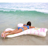 Kids Lie-On Float Summer Sherbet Multi