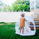 Baby Playmat with Shade Apple Sorbet Multi