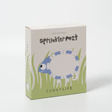 Kids Sprinkler Mat Into the Wild Blue