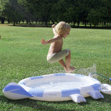 Kids Sprinkler Mat Into the Wild Blue