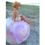 Giant Inflatable Beach Ball Tie Dye Tie Dye