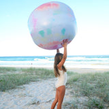 Giant Inflatable Beach Ball Tie Dye Tie Dye