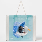 Baby Float Sid the Seagull Blue
