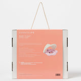 Baby Float Cotton Candy Cherry