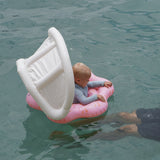 Baby Float Cotton Candy Cherry