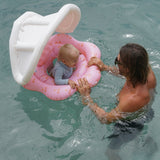 Baby Float Cotton Candy Cherry