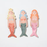 Dive Buddies Melody the Mermaid Multi Set of 3