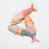 Dive Buddies Melody the Mermaid Multi Set of 3
