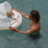 Interactive Baby Float Strawberry Sunshine Pink
