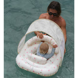 Interactive Baby Float Strawberry Sunshine Pink