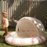 Kids Inflatable Pool Cotton Candy Cherry