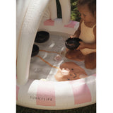 Kids Inflatable Pool Cotton Candy Cherry