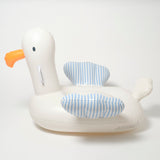 Kids Ride-On Sid the Seagull Blue Stripe
