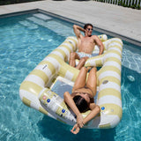 Twin Hammock Casa Sand Stripe