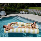 Twin Hammock Casa Sand Stripe