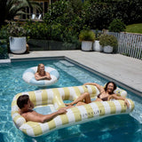 Twin Hammock Casa Sand Stripe