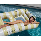 Twin Hammock Casa Sand Stripe