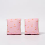 Kids Arm Band Floaties Cotton Candy Cherry