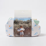Floatie Jacket 3-6 Sid the Seagull Blue Wave