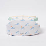 Floatie Jacket 3-6 Sid the Seagull Blue Wave