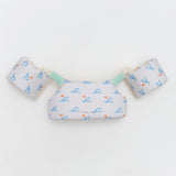 Floatie Jacket 3-6 Sid the Seagull Blue Wave