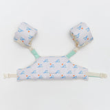 Floatie Jacket 3-6 Sid the Seagull Blue Wave