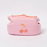 Floatie Jacket 3-6 Cotton Candy Cherry