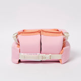 Floatie Jacket 3-6 Cotton Candy Cherry