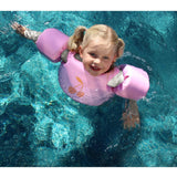 Floatie Jacket 3-6 Cotton Candy Cherry