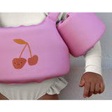 Floatie Jacket 3-6 Cotton Candy Cherry