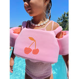 Floatie Jacket 3-6 Cotton Candy Cherry