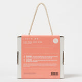 Kids Tube Pool Ring Cotton Candy Cherry