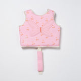 Kids Swim Vest 1-2 Cotton Candy Cherry
