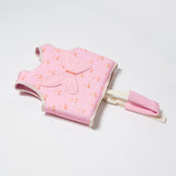 Kids Swim Vest 1-2 Cotton Candy Cherry