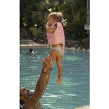 Kids Swim Vest 1-2 Cotton Candy Cherry