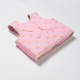 Kids Swim Vest 3-6 Cotton Candy Cherry