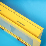 Save Spend Share Piggybank - Yellow