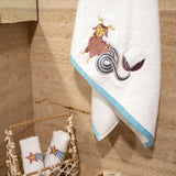 Star Chasers Bath Towel