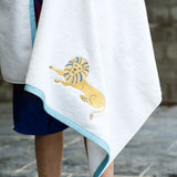 Star Chasers Bath Towel