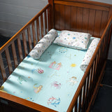 Star Chasers Bed Sheet