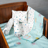 Star Chasers Crib - Set of 4
