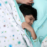 Star Chasers Reversible Blanket