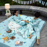 Star Chasers Reversible Blanket