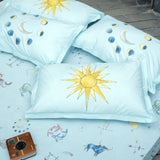 Star Chasers Bed Sheet